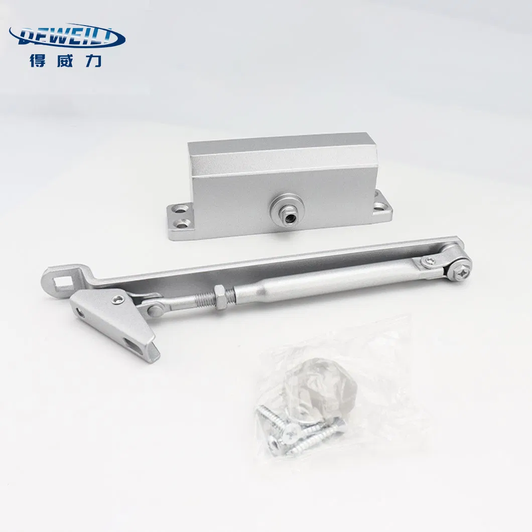 Hot Selling China Residential Fire Door Hardware Furniture Automatic Door Closer System
