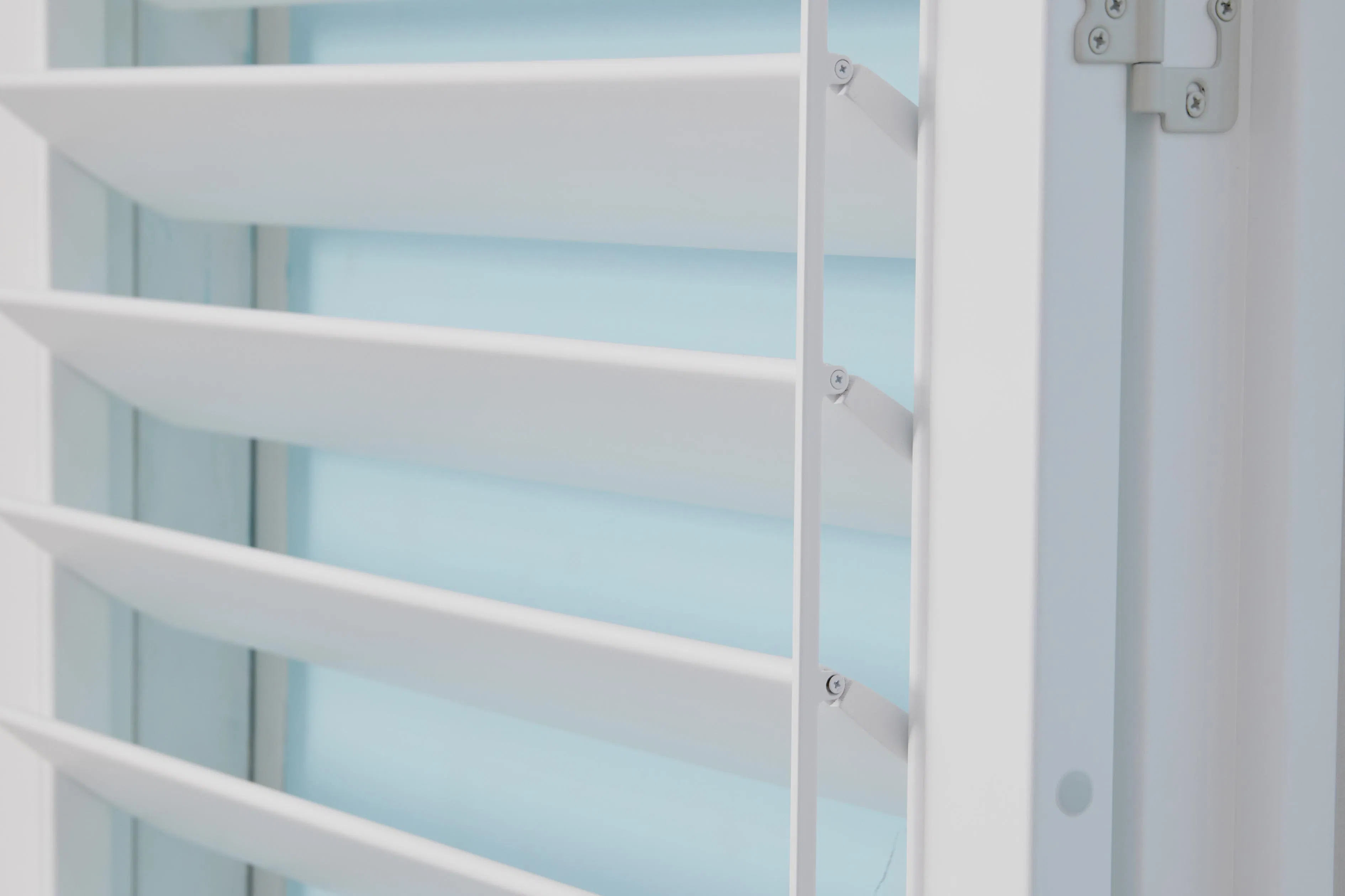 Premium PVC Interior Window Shutters