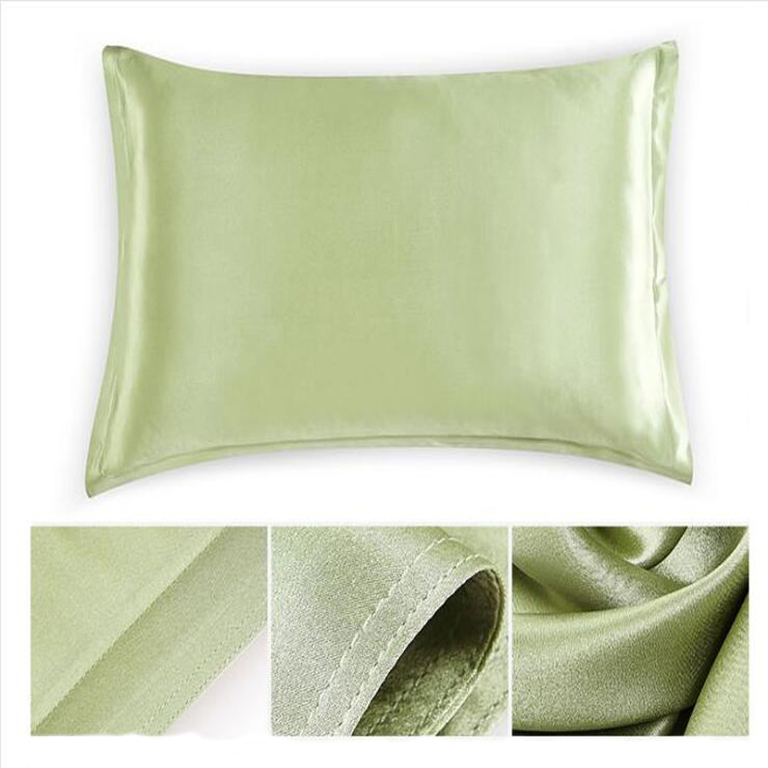 Customized High Quality Mulberry Silk Pillow Case