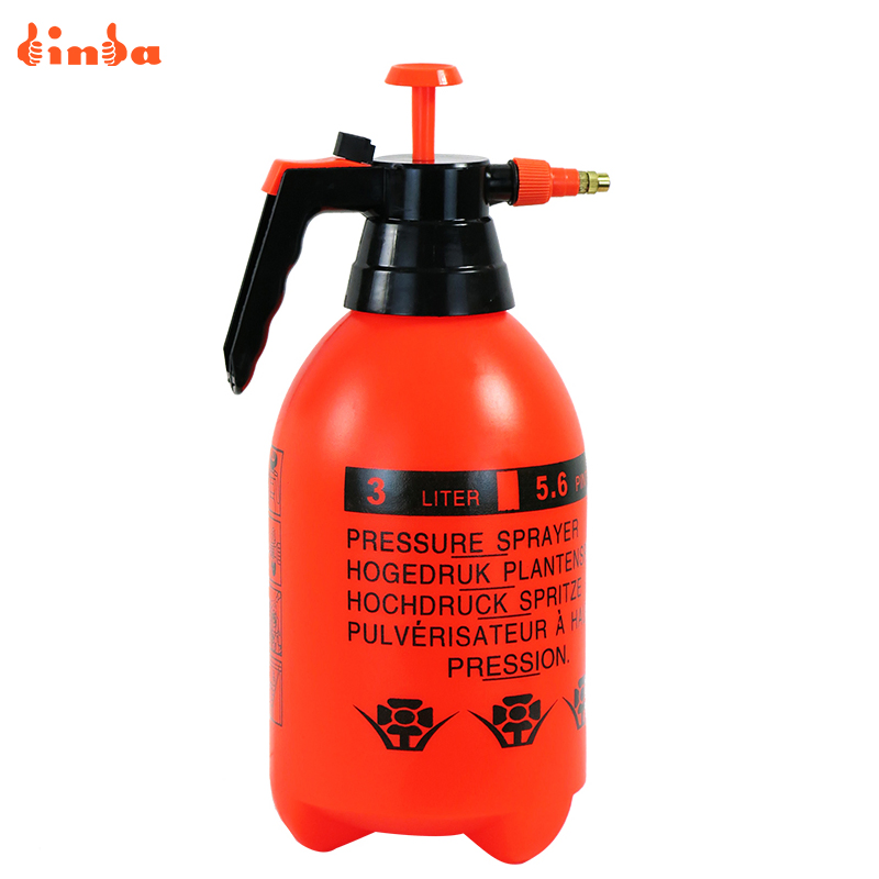 3L Home Usage Hand Held Garden Water Pressure Sprayer