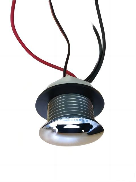 Toilet Pulse Bidet Solenoid Valve Button Touch Kick Button Manual Switch 6VDC