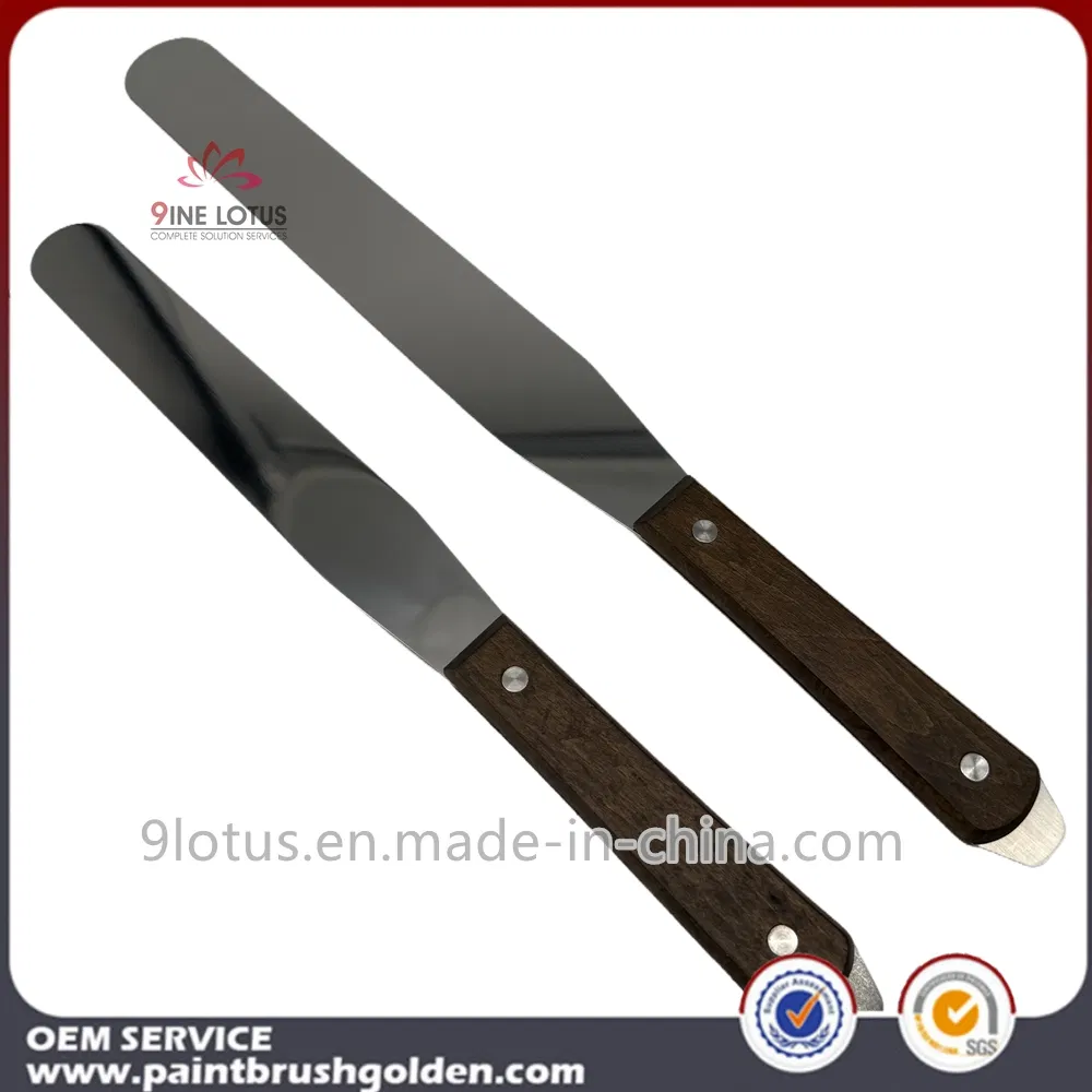 3" Stainless Steel Flexible Scraper - Drywall Putty Knife