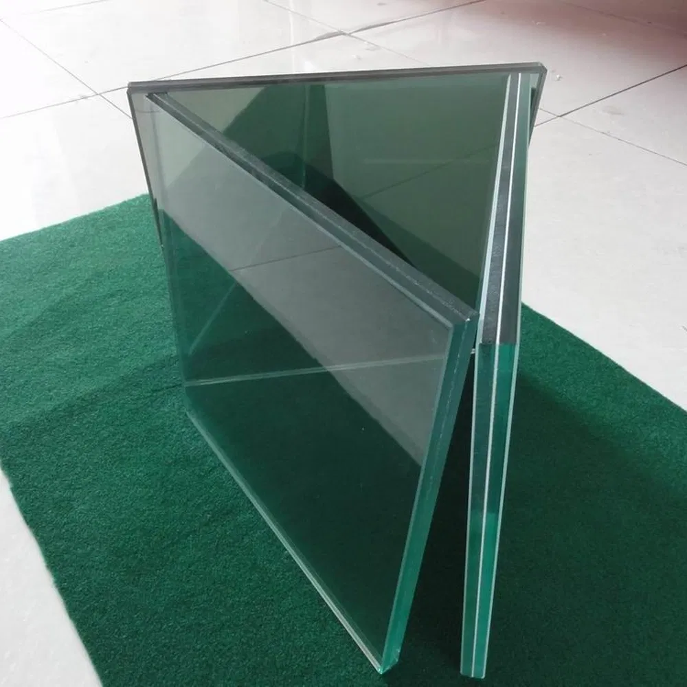 UV Blocking Customizable 1830X2440mm Plyglass Fridge Laminate Glass