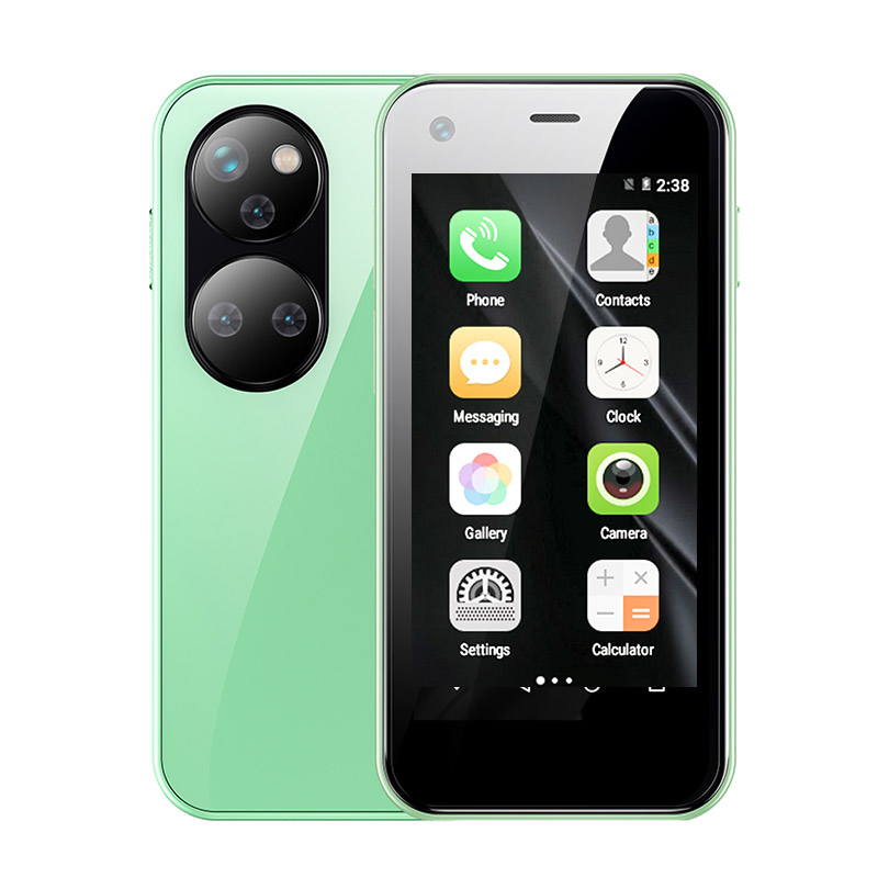 Мини-смартфон Soyes XS13 Android 6, 2.45 дюйма, 3G
