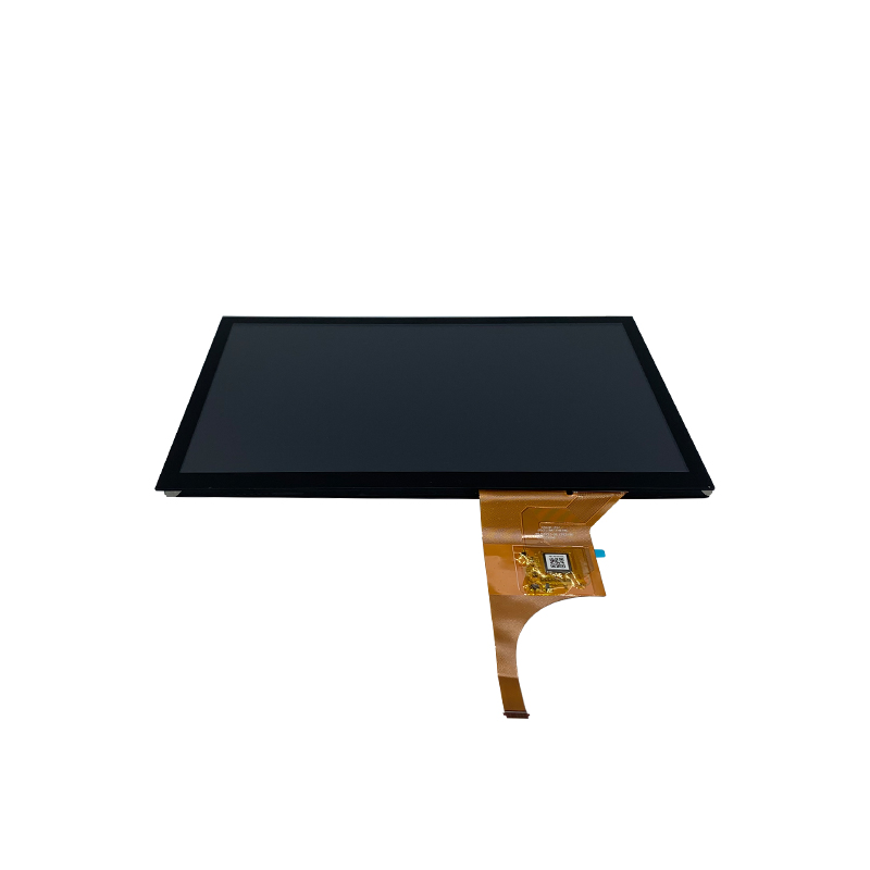 10.1 Inch Long-Life with Capacitive Touch Tianma Microelectronics Industrial TFT-LCD TM101jvhg30-05