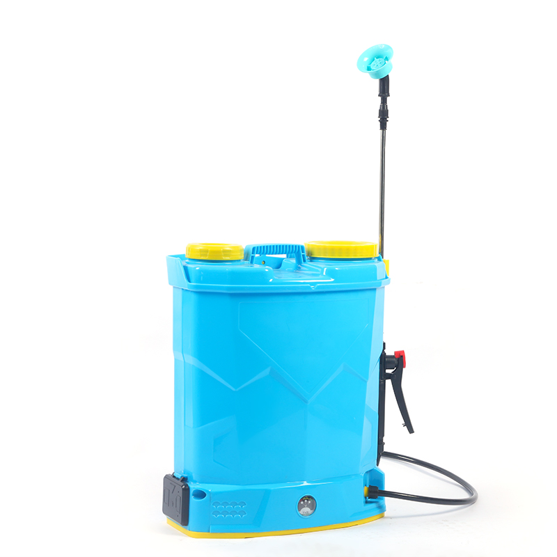 Sprayer Farm Liter 8A Battery Charged Knapsack Power Backpack Sell