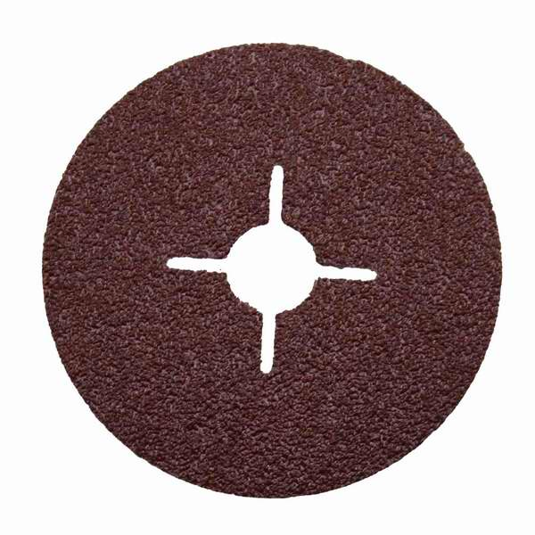 Metal Use Abrasive Fiber Disc