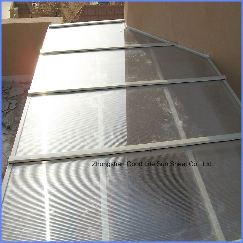 Garden House Greenhouse Roof Sheet