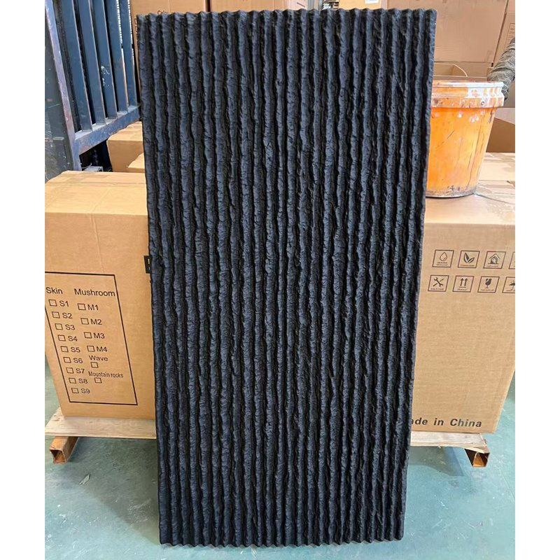 Декоративный камень-гриб из полиуретана PU Stone