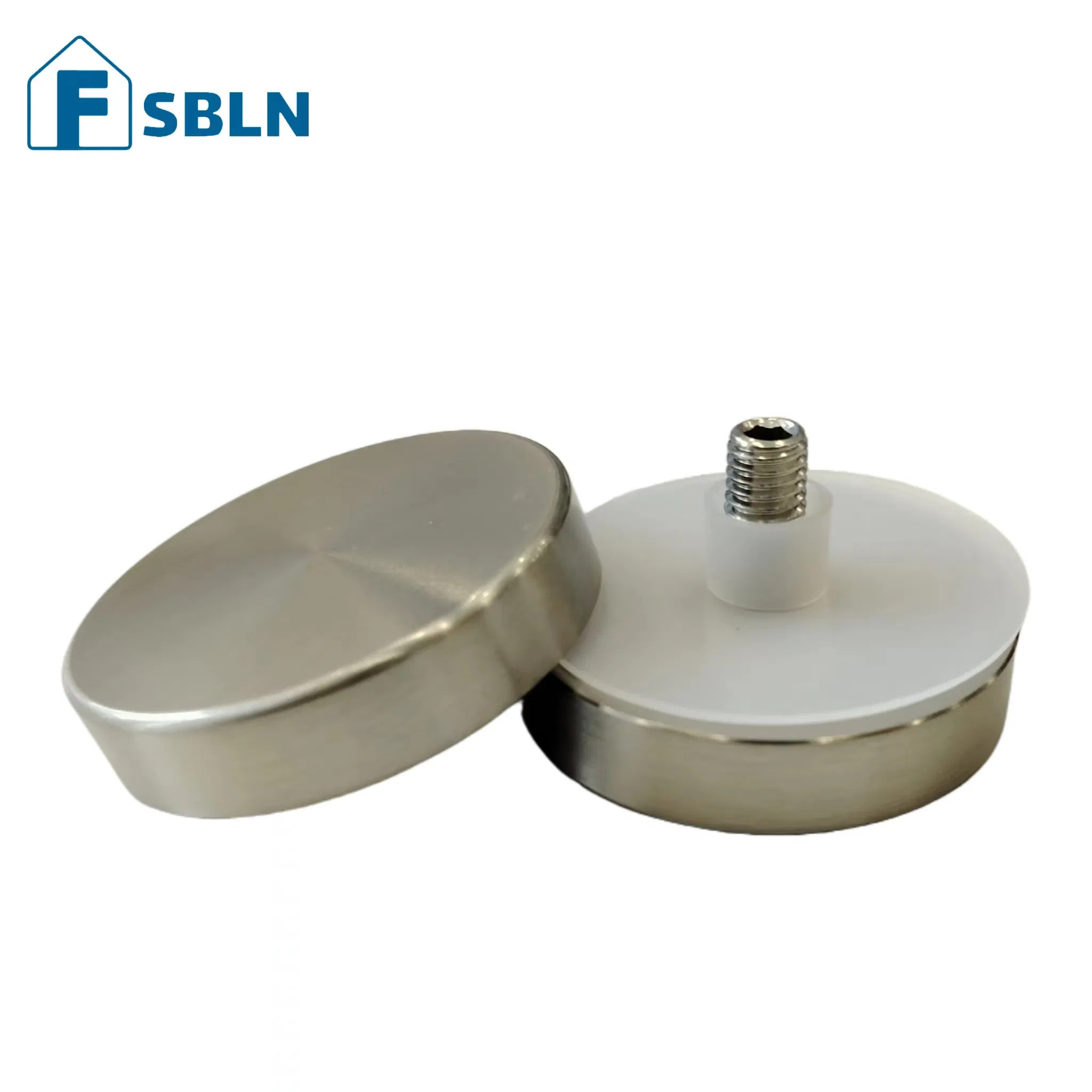 Glass Advertising Screws Advertising Screws Factory Custom Supplier Stainless Steel Standoff Mount Screw Bolt Sign Standoff Screws Advertising Board Hol