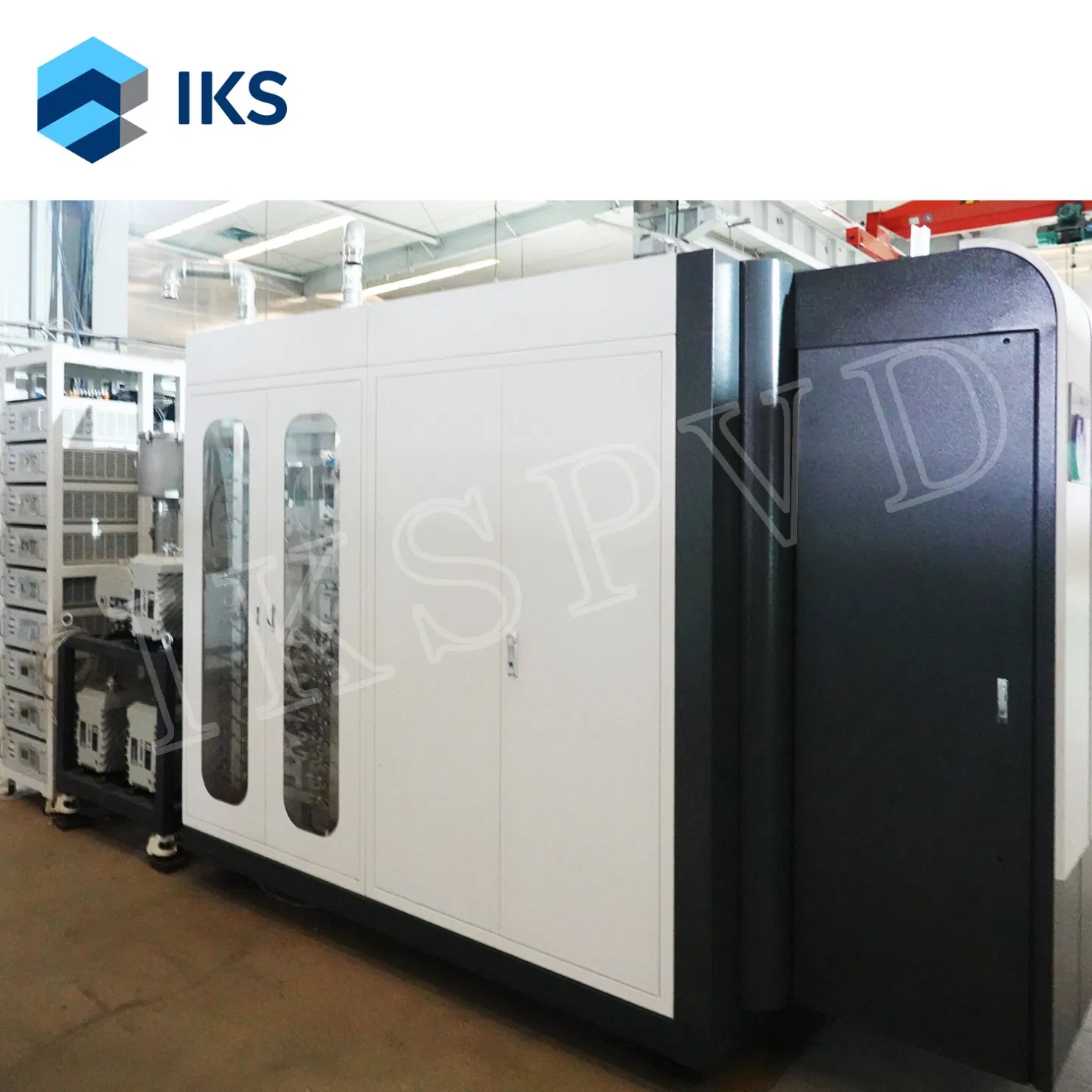 PVD Coating Machine for Tools and Hardware