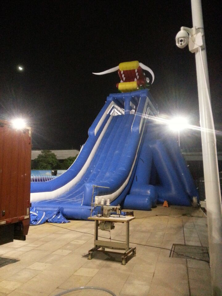 2023 Most New Inflatable Stair Slide Toys