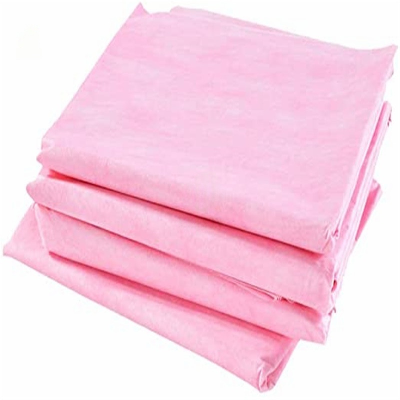 Disposable Bed Sheet for Beauty Salon Home Use