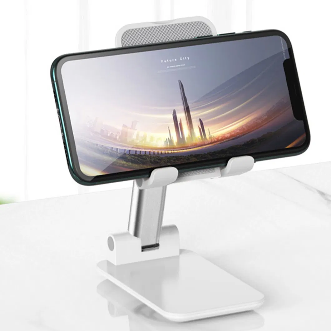 Алюминиевая подставка для телефона и планшета 360°