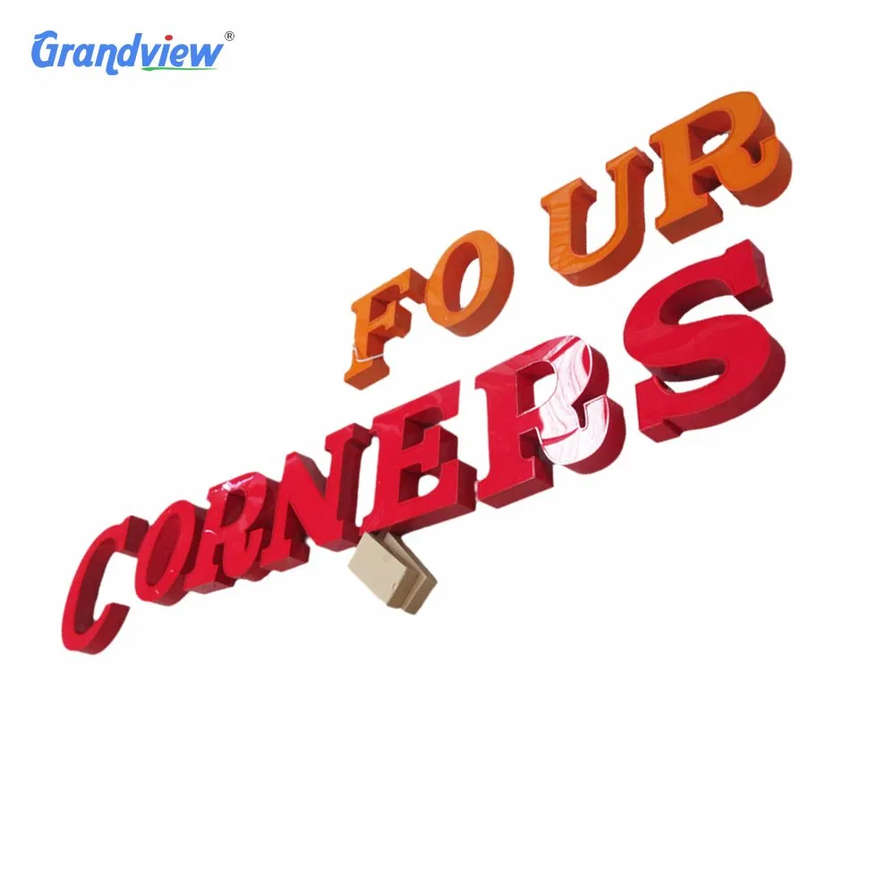 LED Writing Board Letrero LED Programable De Tres Colores RGB Electronic Signs