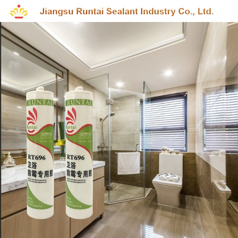Premium Silicone Sealant for Kitchens: Ultimate Mildew Resistance