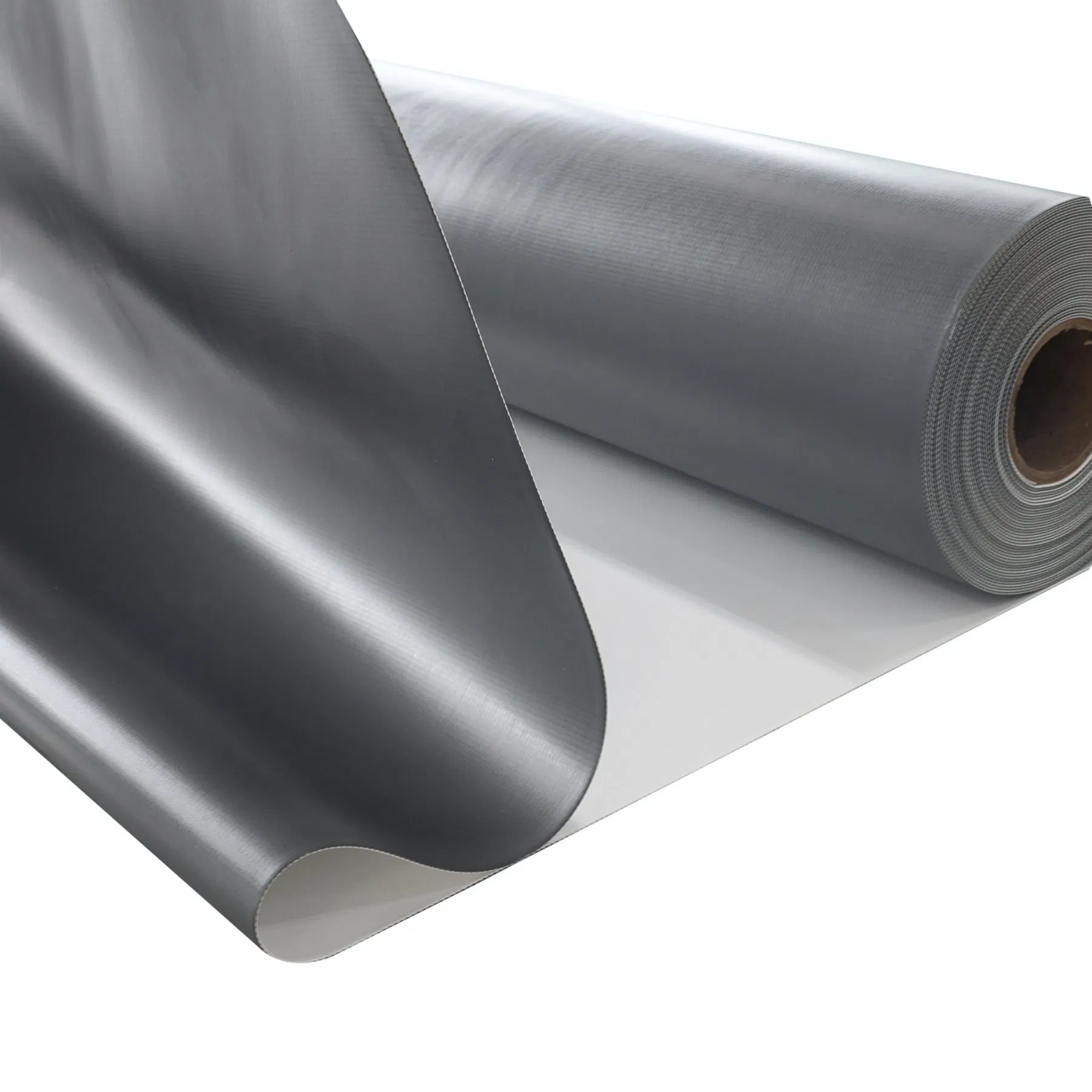 Polyvinyl Chloride Plastic PVC Waterproofing Membrane Roofing Material Bba Certified