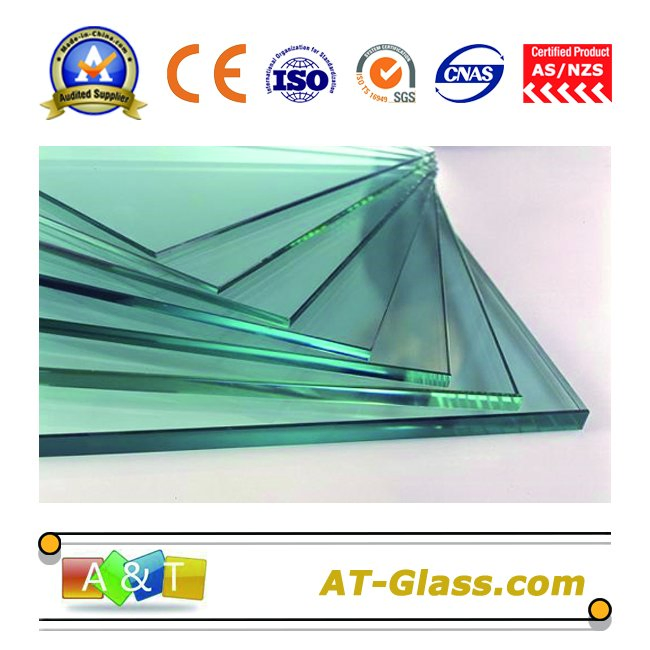 8mm Clear Float Glass for Window