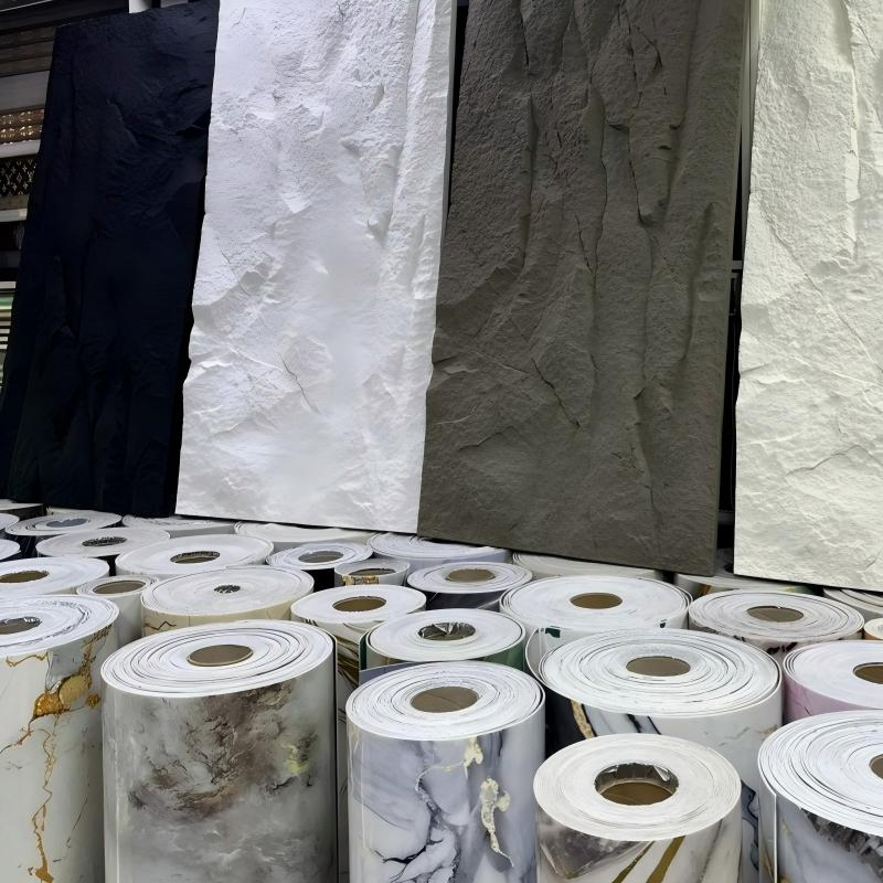 Budget-Friendly Pufaux Stone Wall Panels PU Artificial Stone