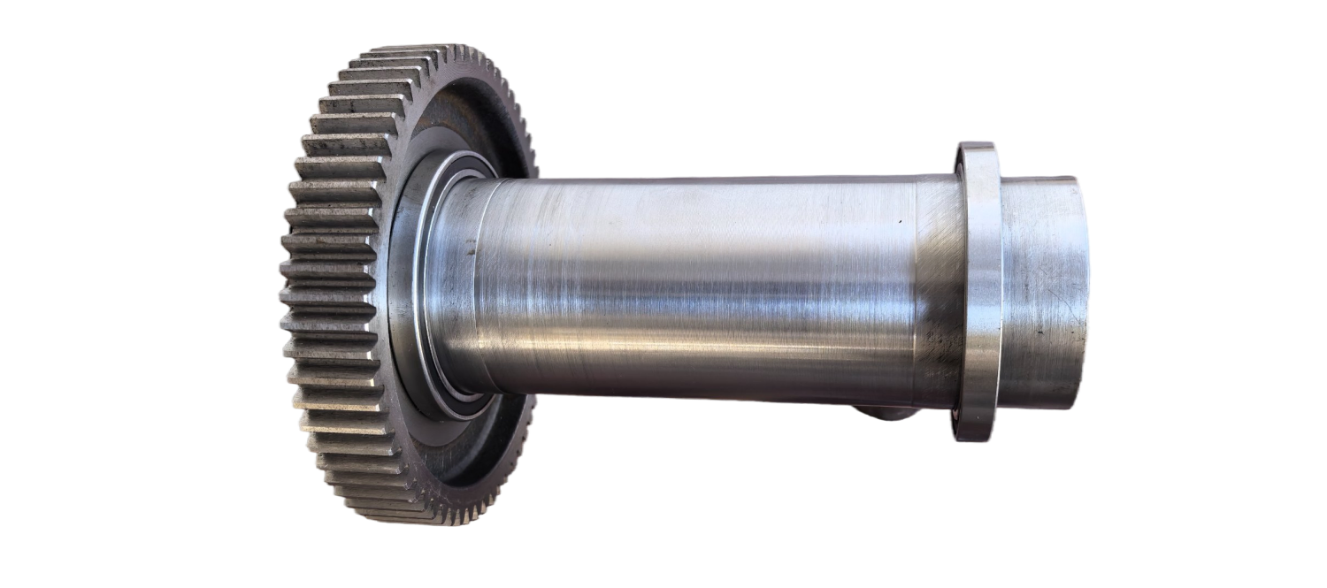 Tiger Head® High-Performance Bearing-Type 2" Pipe Threading Machine