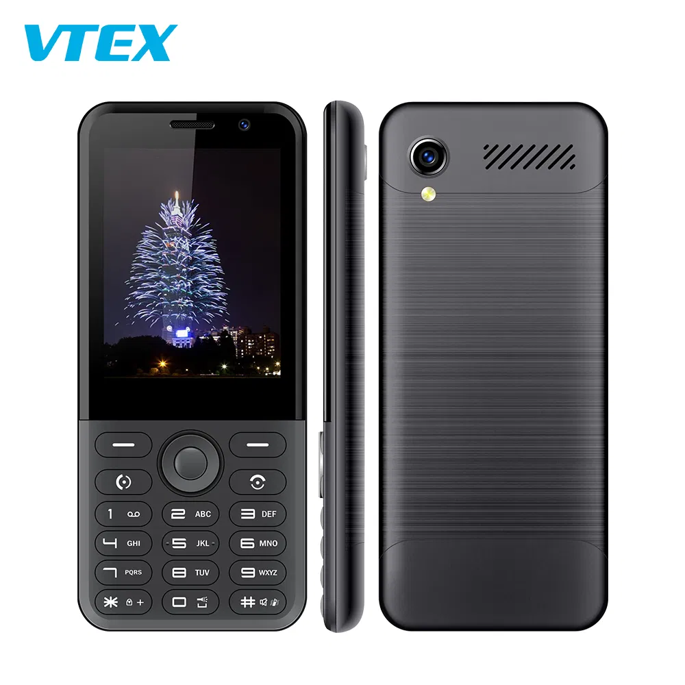 Кнопочный телефон GSM 2G для пожилых, оптом