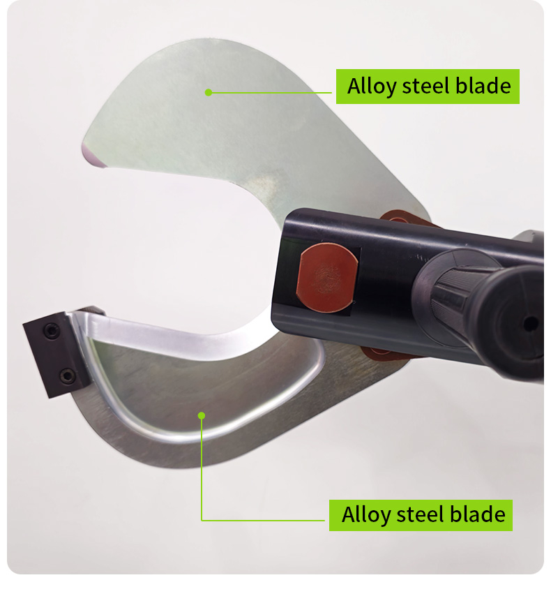 Electric Wire Cutters Hydraulic Cable Cutter and Cordless Powered Wire Cutting Battery Cable Cutting Machine