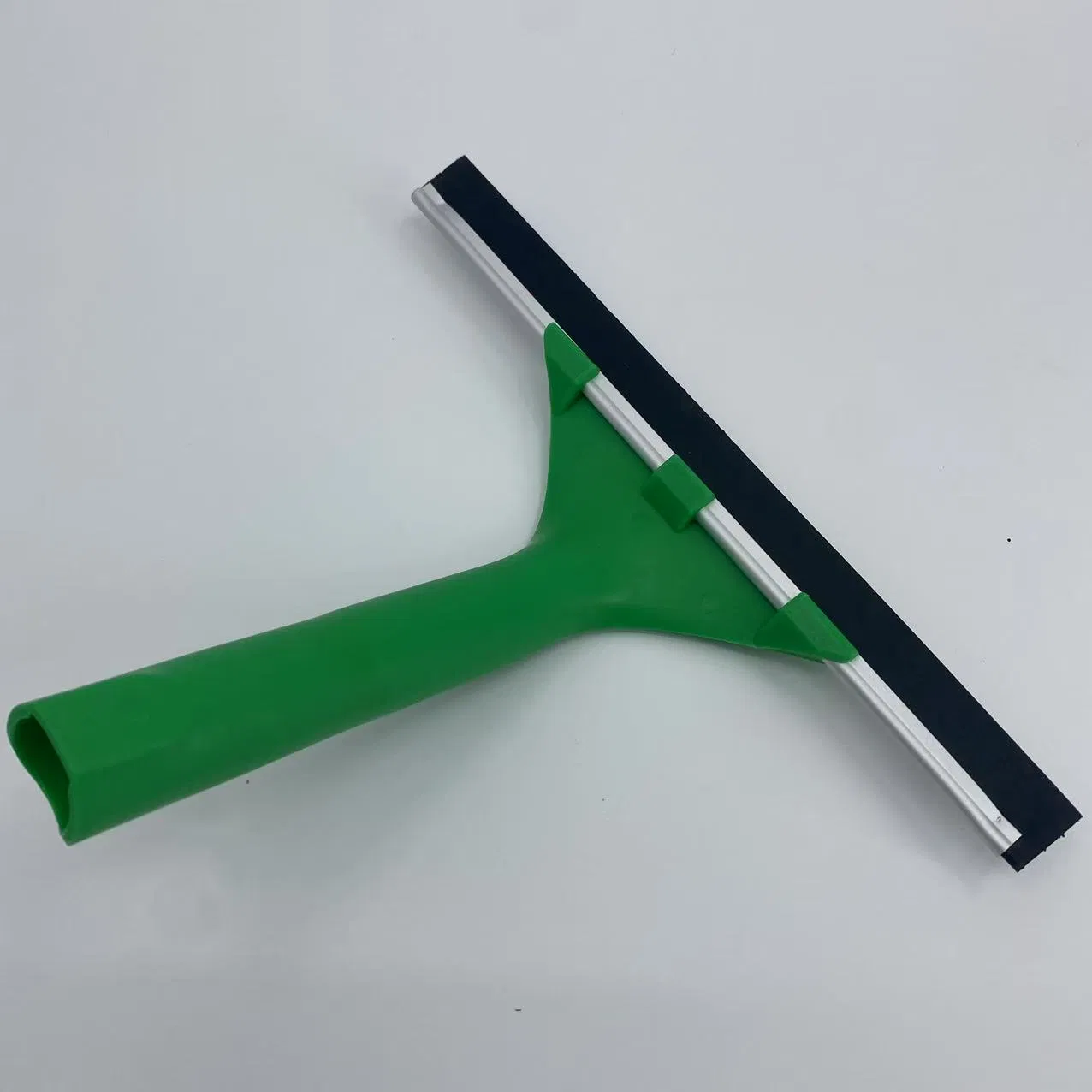 Shower Squeegee for Glass Doors, Plastic Material Shower Squeegee for Bathroom, Window and Tiles, All-Purpose Shower Squeegee