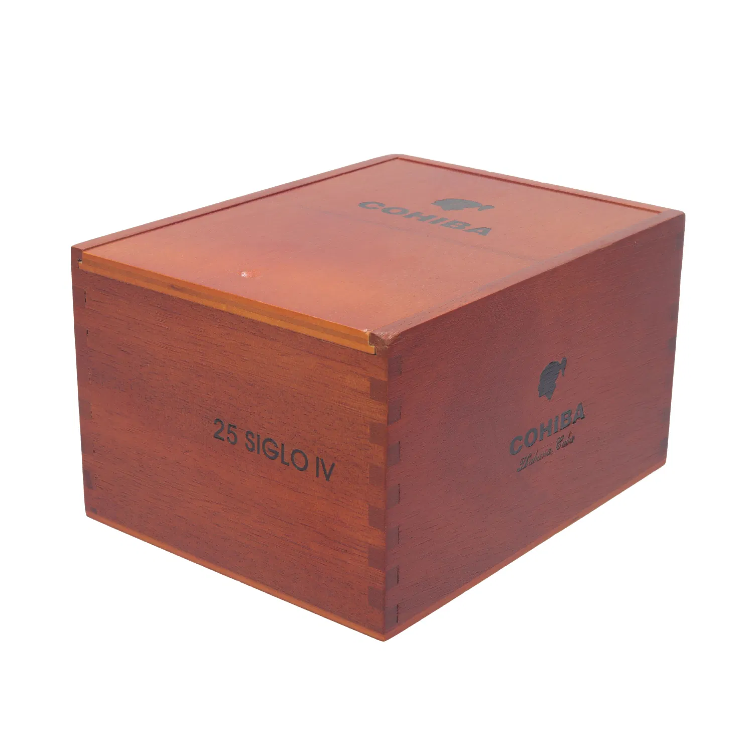 Solid Wood Matt Finish Cigar Box /Wooden Box/Gift Box