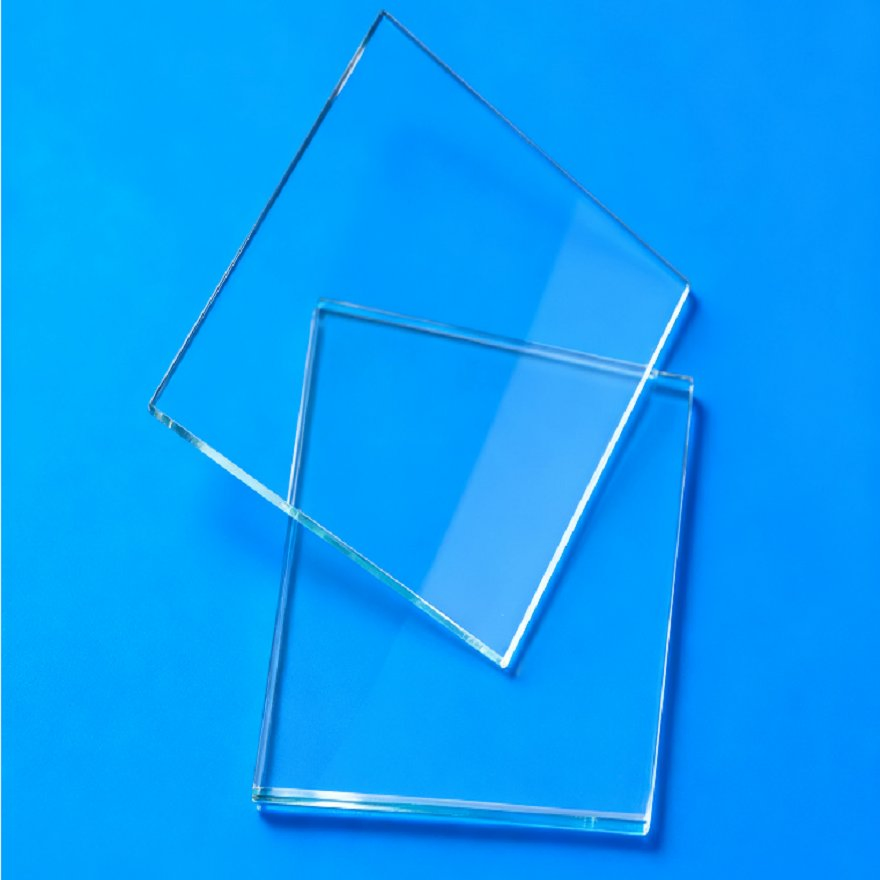 Ultra Clear Low Iron Glass for Windows - 1-25mm Thickness