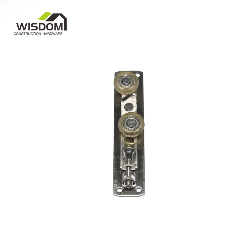 430 Stainless Steel Shell, Brass Wheel, High Quality Window Roller