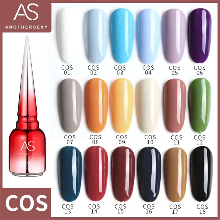 UV Gel Nail Supplies Nail Gel Polish Manicure Set