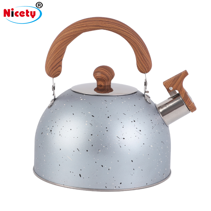 304 Stainless Steel Kitchen Equipment Coffee Accessories Customizable Kettle