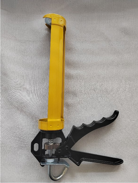 Manual Glue Gun, Caulking Gun Foam Gun and Various Accessories
