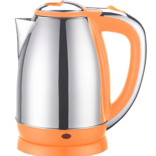 High-Efficiency 1.7L Digital Electric Kettle with Temperature Display New Design with Automatic Shut-off for Household Tea Preparation Hot Sale