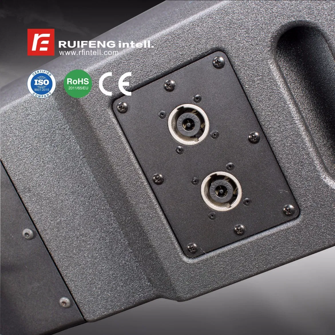 Outdoor Line Array PA System Loudspeaker