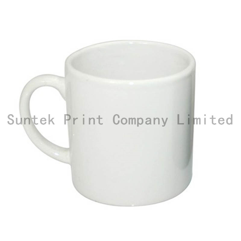 6oz Coated Sublimation Mug for Personalized Photo