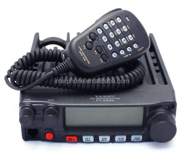 Мобильная радиостанция Yaesu FT-7900r Dual Band