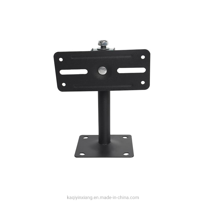 Железная подставка-кронштейн для колонок с регулировкой угла