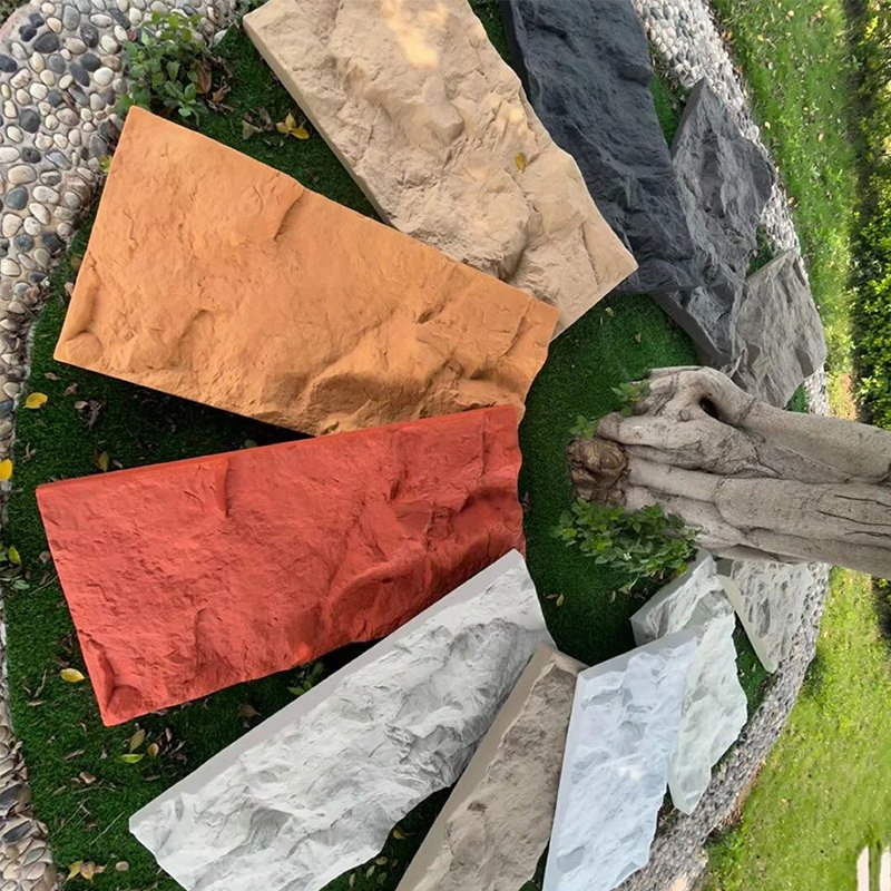 Contemporary PU Wall Panel Board with Chic Geometric Patterns