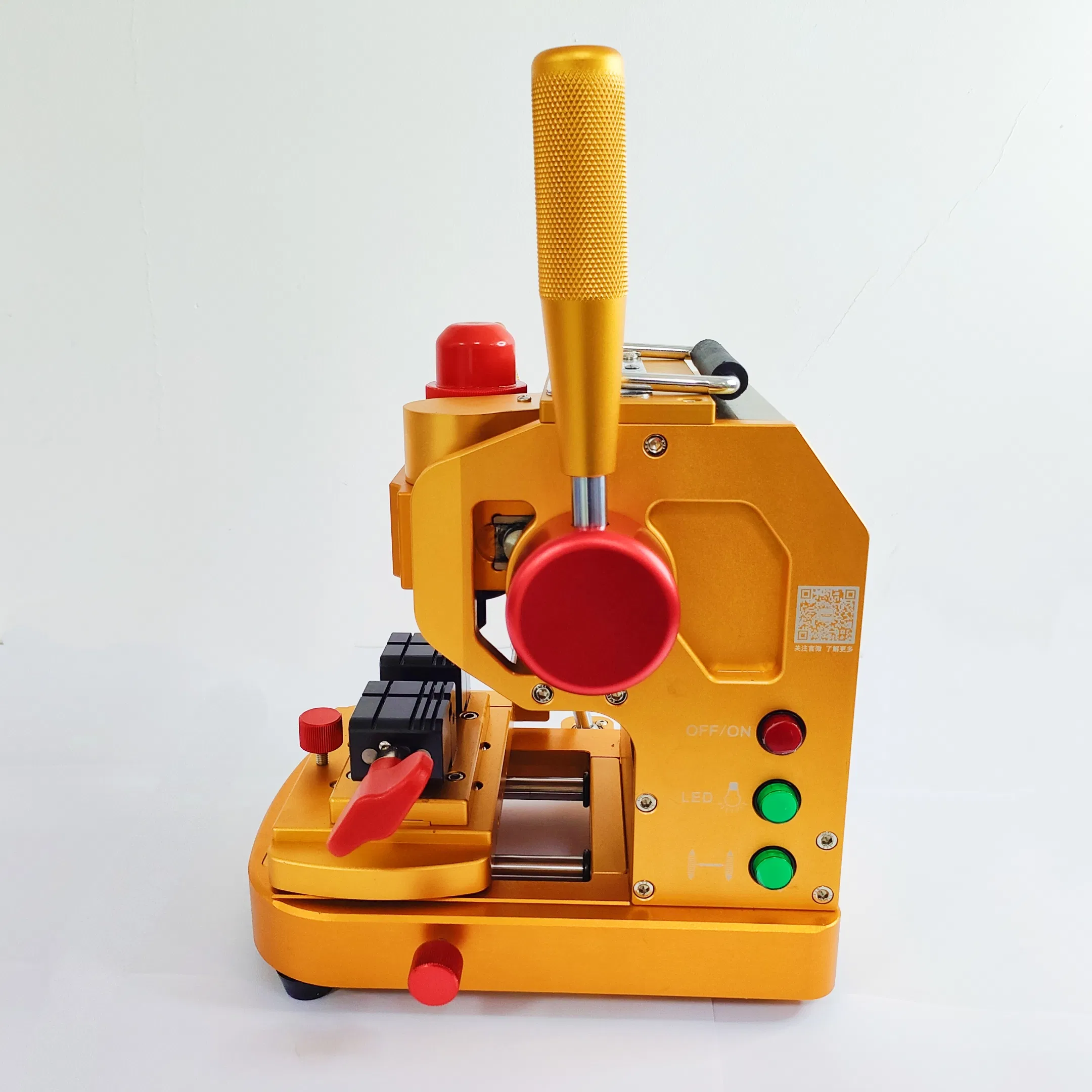 Professional Manual Key Duplicating Machine for Home and Car Use