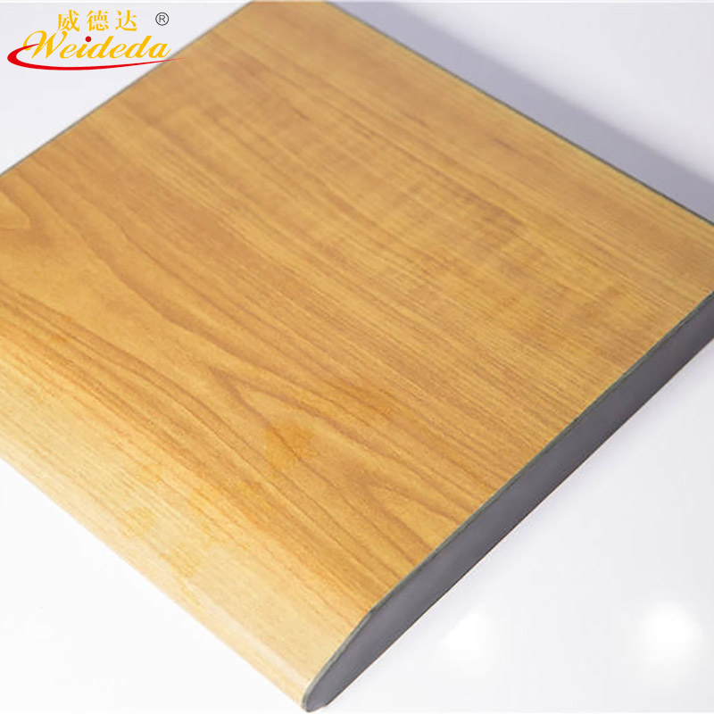 Low Density Fireproof Lightweight Grey Water Resistant Sound Insulation Calcium Silicate Board Cladding HPL