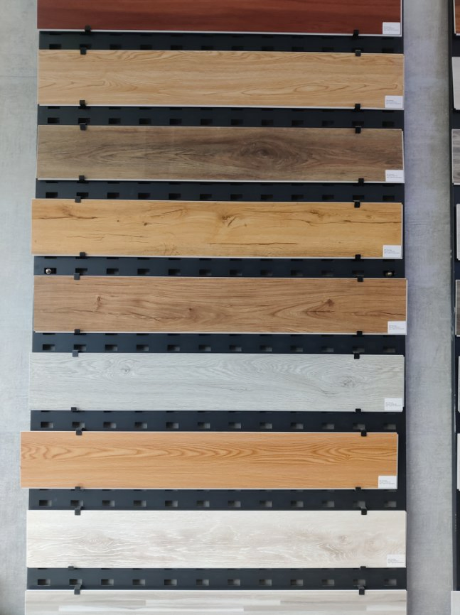 Водостойкий SPC ламинат европейского стиля