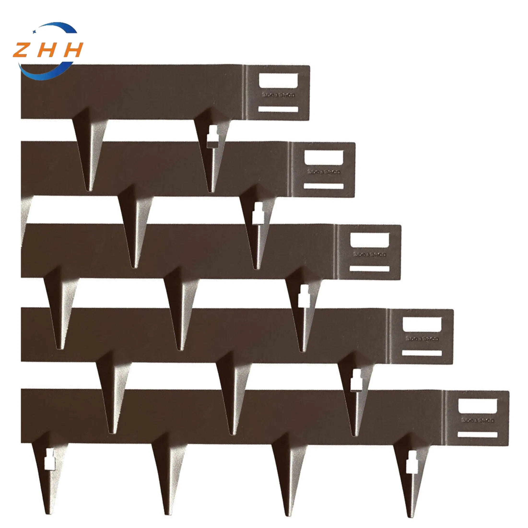 Ornamental Metal Lawn Edging Garden Ornaments Product Forgarden Enhancement