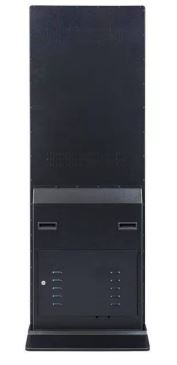 Рекламный киоск Totem 75 дюймов с напольной стойкой