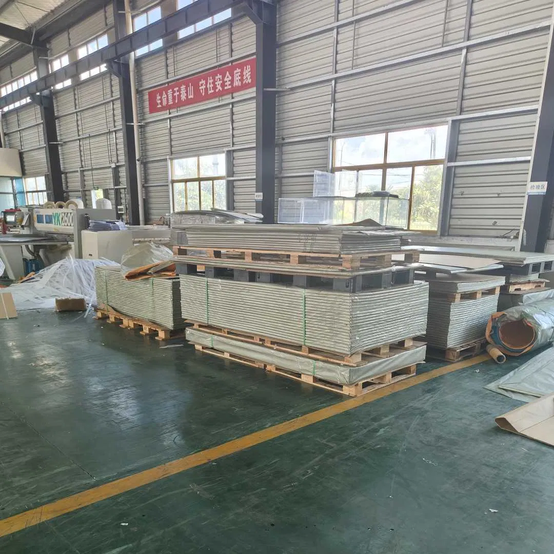 18mm Transparent Plastic Roofing Cover Solid Polycarbonate Sheet for Canopy