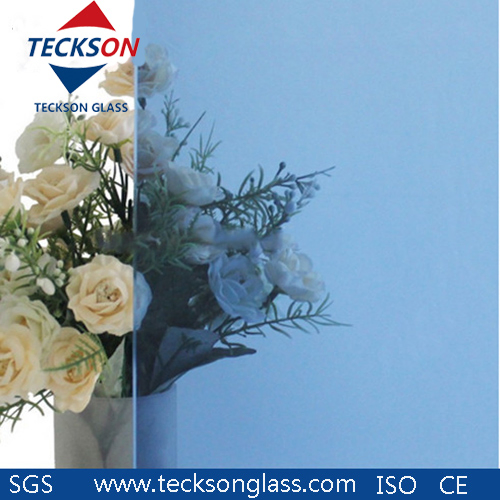 6mm Wholesale Reflecitve Colorful Window Glass Sheet China Factory