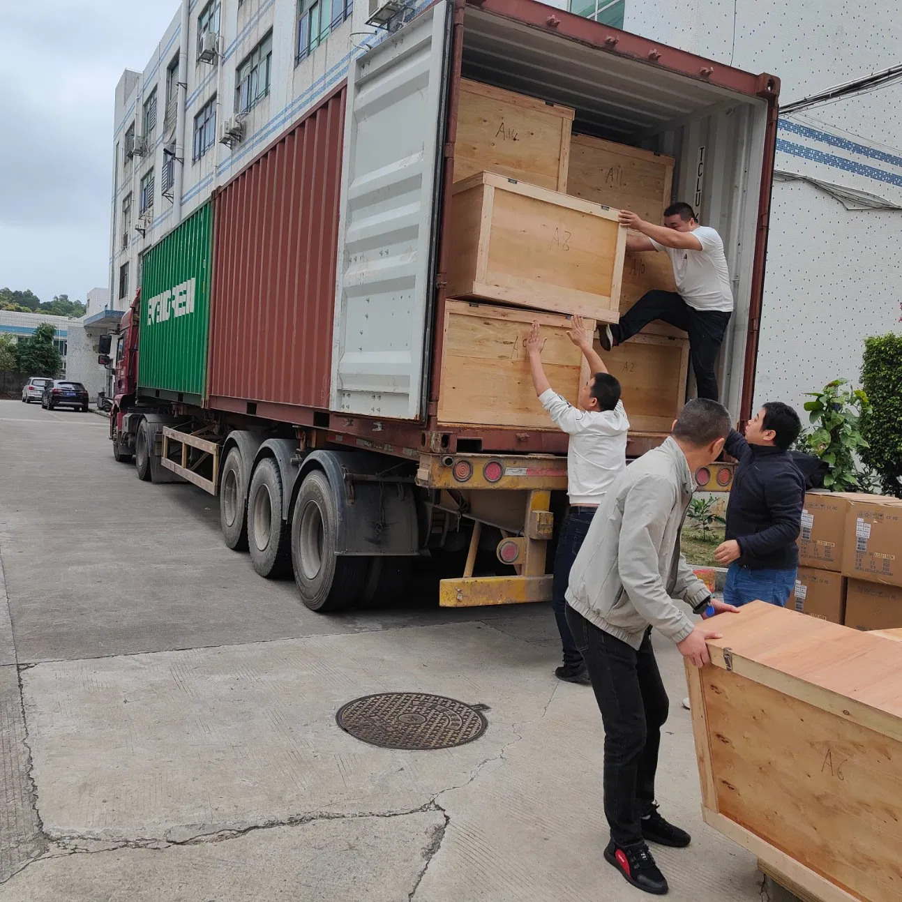 Цифровая фоторамка 5/7 дюймов, акрил, горизонтальный и вертикальный экран