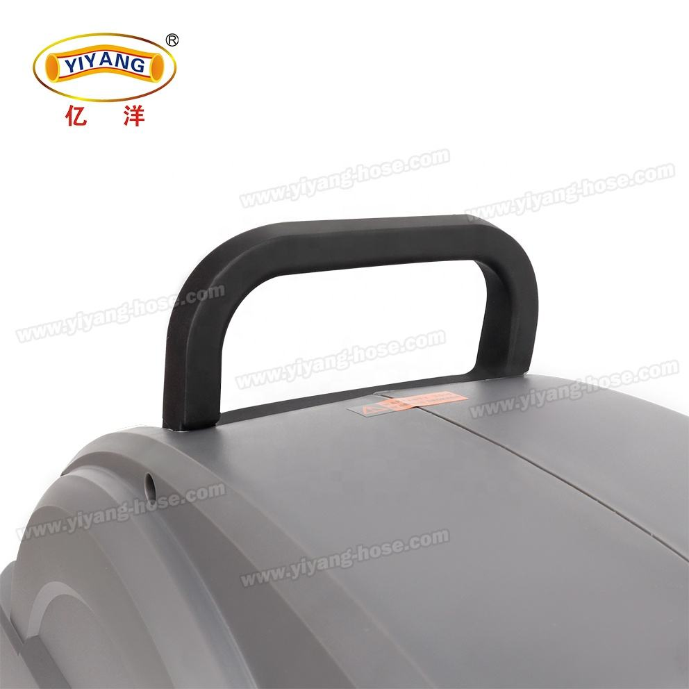 Auto Garden Hose Reel with 1/2" Hose 10m 15m