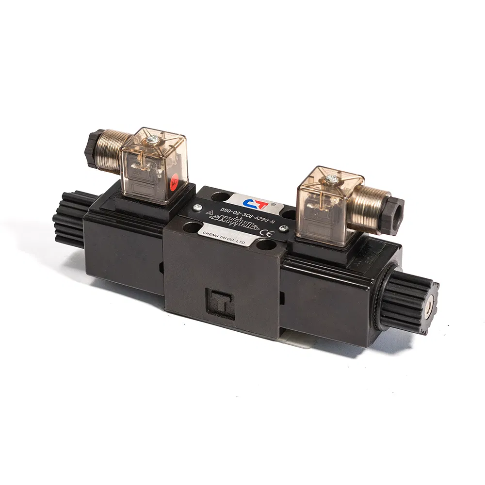 Гидравлический соленоидный клапан DSG02/03