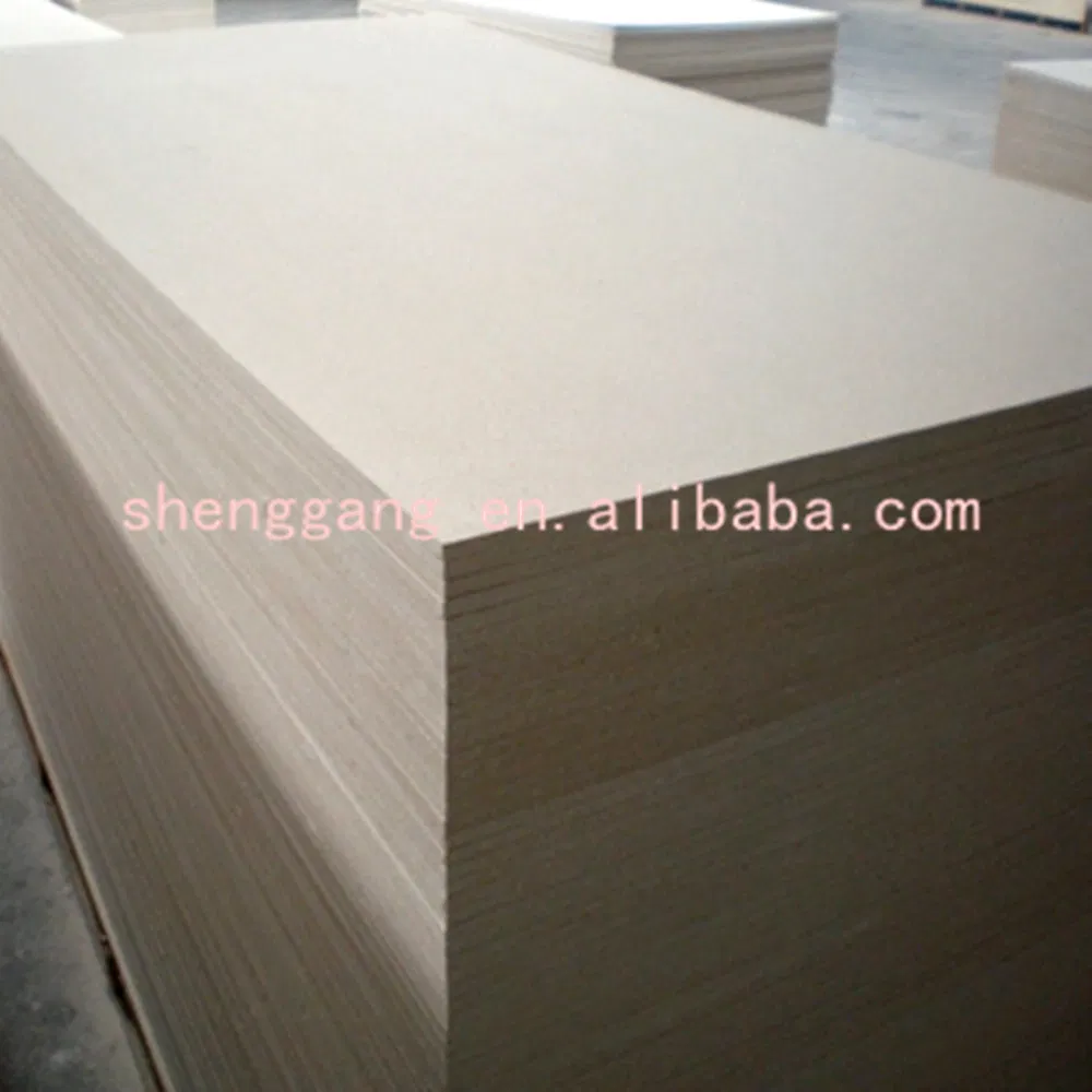 New Building Material Damproof MGO Board with Glass Fiber